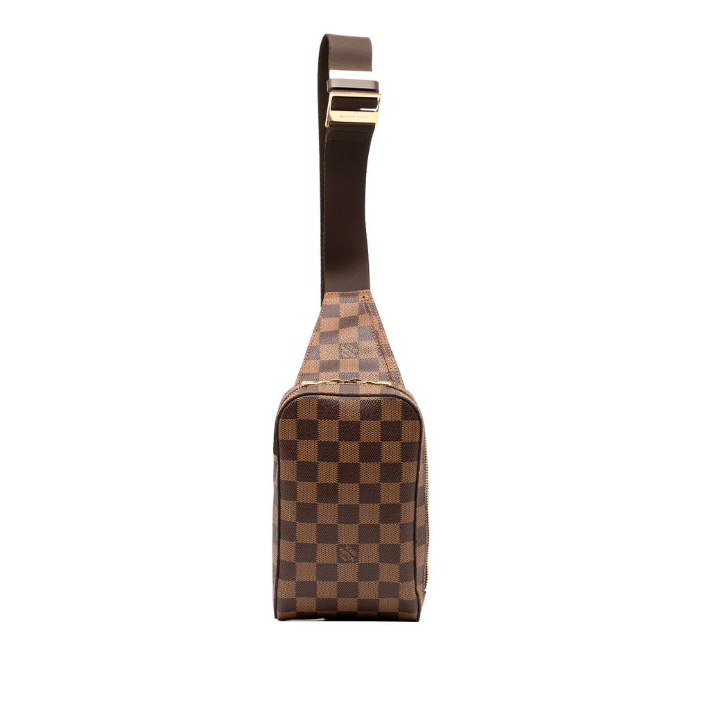 Louis Vuitton Damier Ebene Geronimos