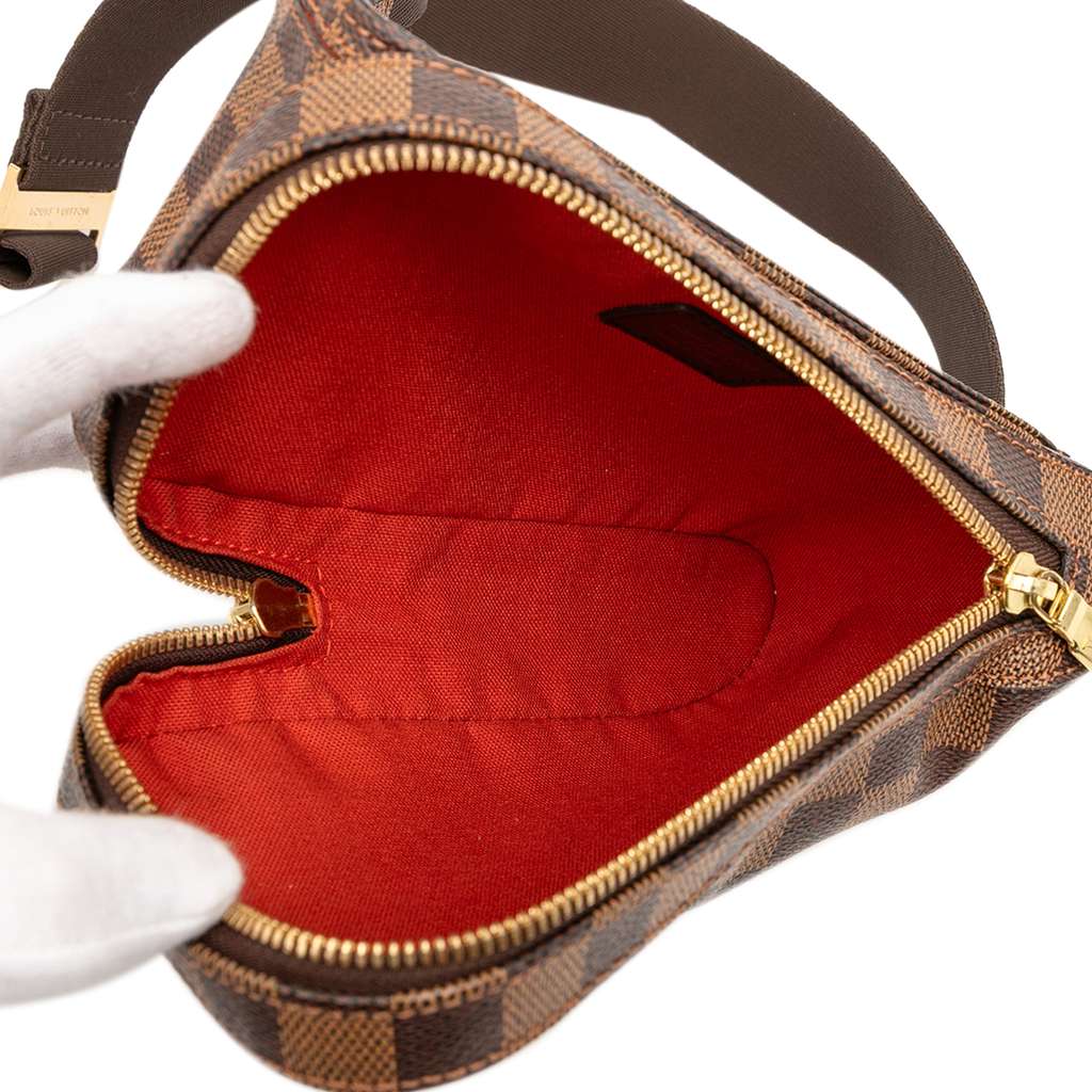 Louis Vuitton Damier Ebene Geronimos - 4