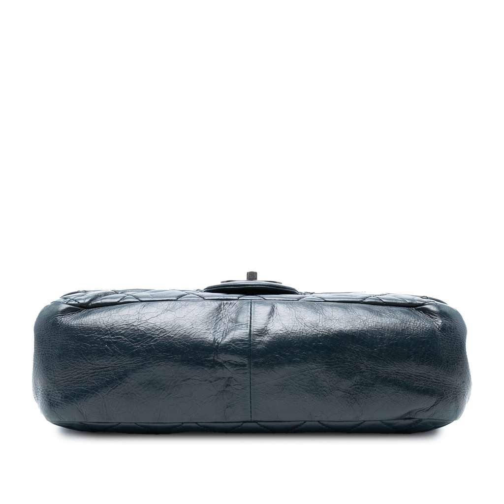 Chanel Medium Iridescent Calfskin In The Mix Flap - 3