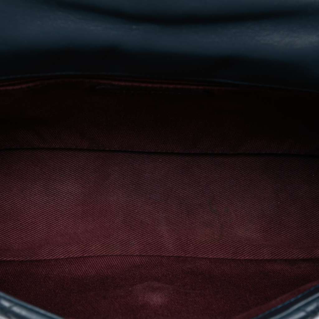 Chanel Medium Iridescent Calfskin In The Mix Flap - 4