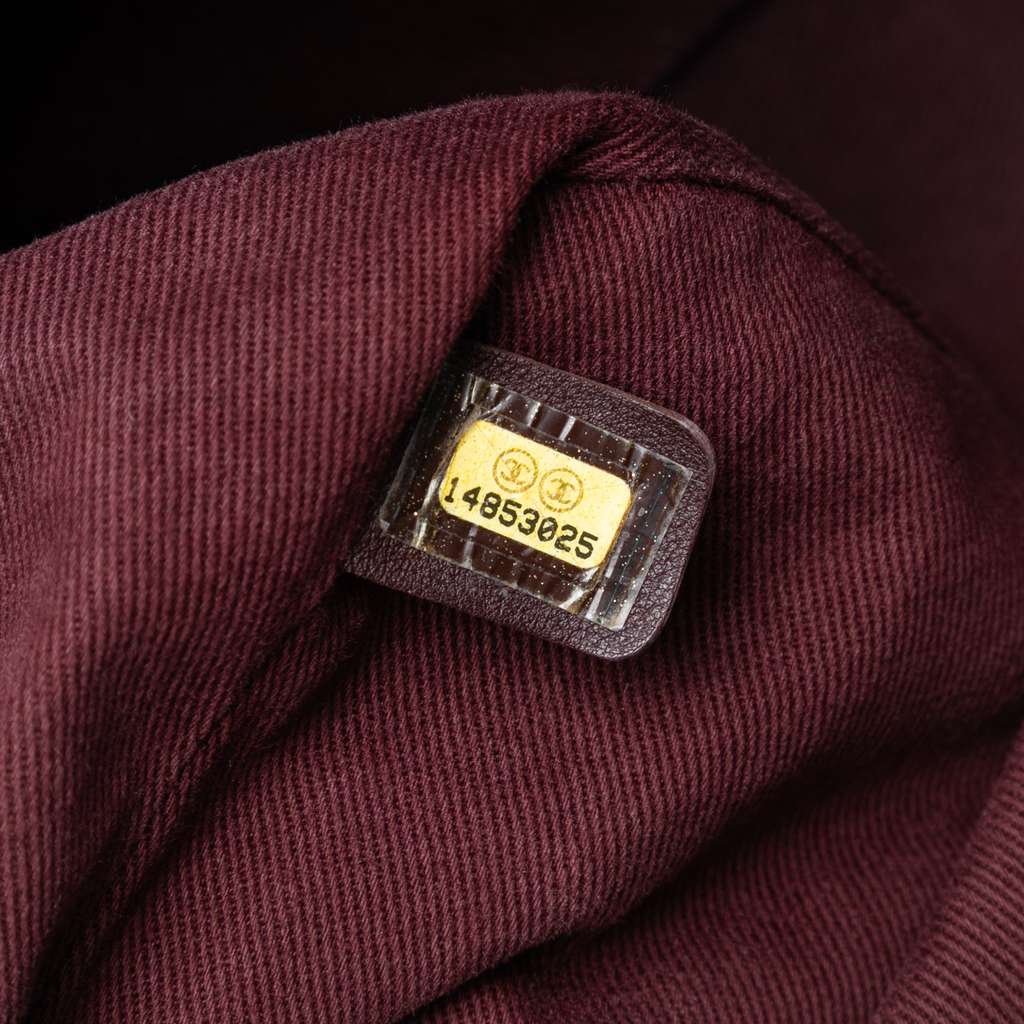 Chanel Medium Iridescent Calfskin In The Mix Flap - 5