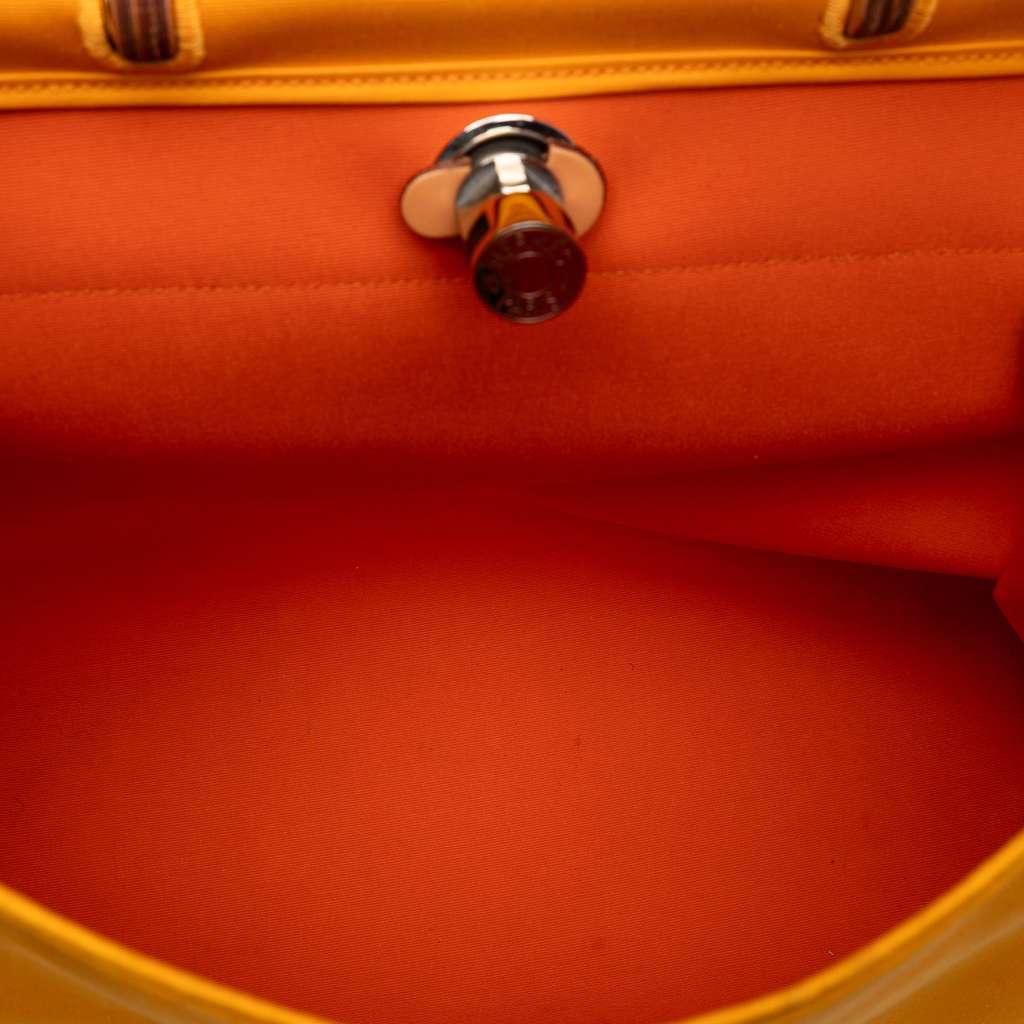 Hermès Toile Herbag Zip 39 - 4
