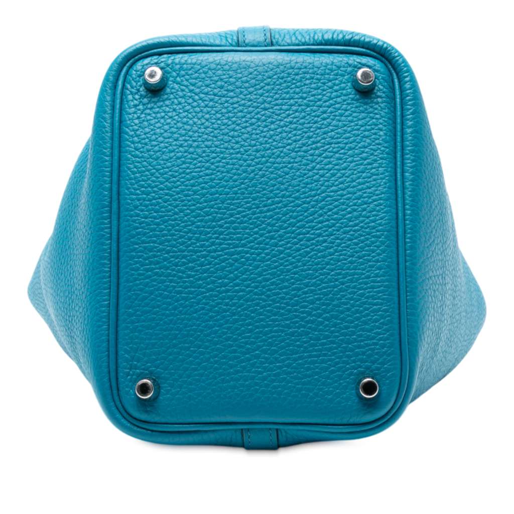 Hermès Clemence Picotin Lock 18 - 3