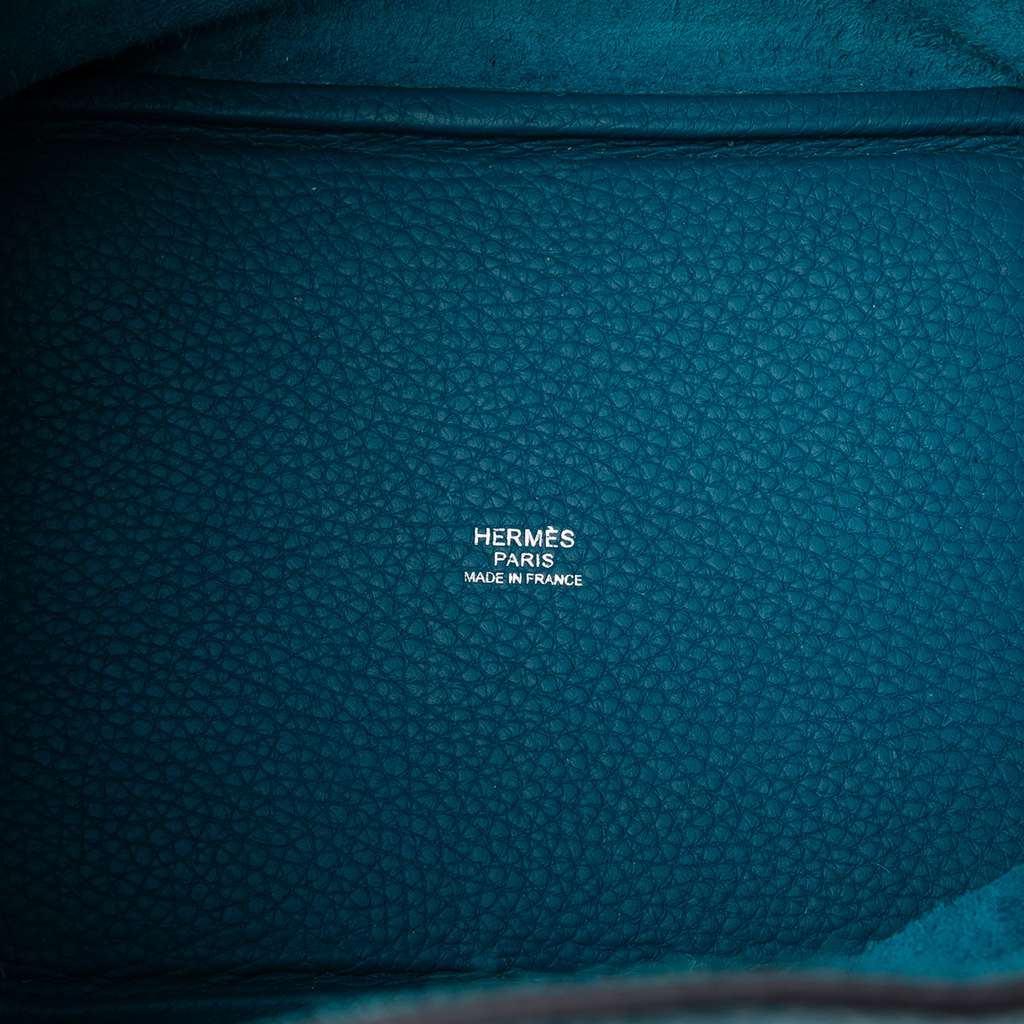 Hermès Clemence Picotin Lock 18 - 4