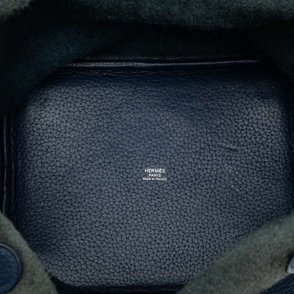 Hermès Clemence Picotin Lock 22 - 4