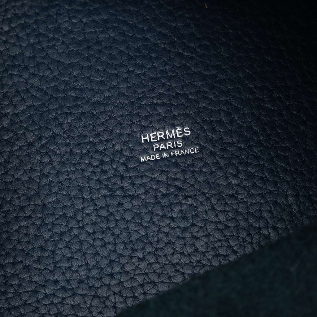 Hermès Clemence Picotin Lock 22 - 5