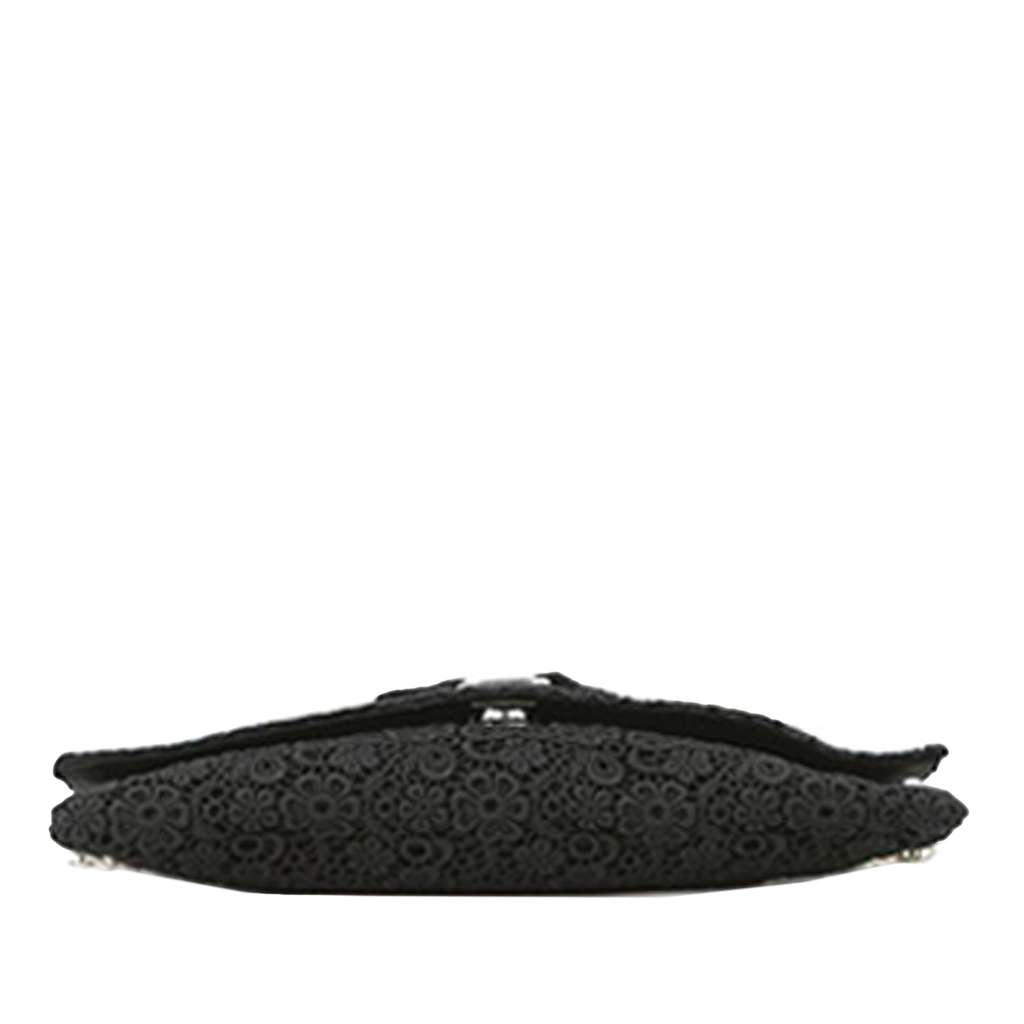 Salvatore Ferragamo Lace Vara Flap Crossbody - 3