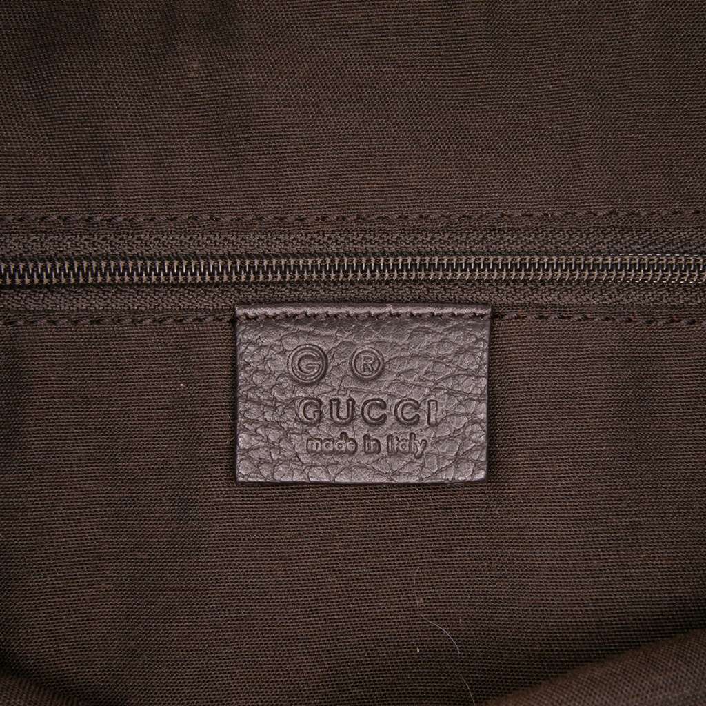 Gucci GG Canvas Satchel - 5