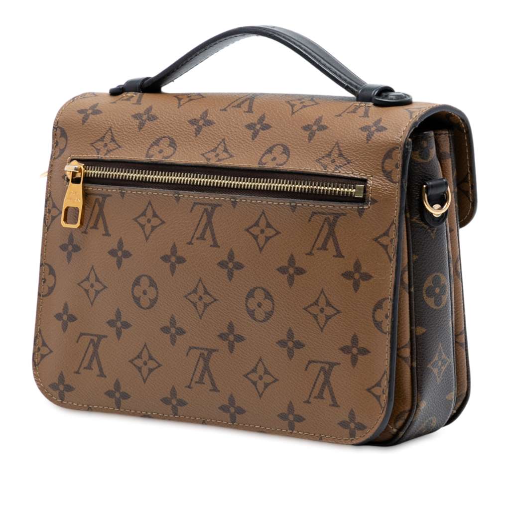 Louis Vuitton Monogram Reverse Pochette Metis - 2