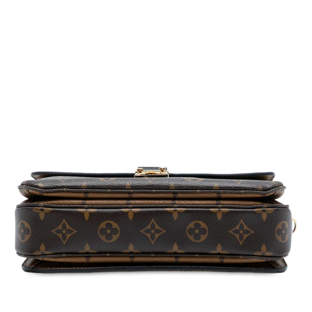 Louis Vuitton Monogram Reverse Pochette Metis - 3
