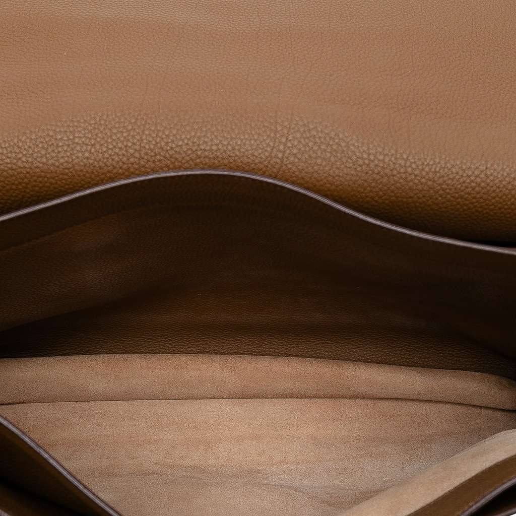 Hermès Togo Sac A Depeches 38 - 4