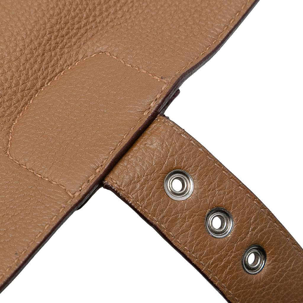 Hermès Togo Sac A Depeches 38 - 5