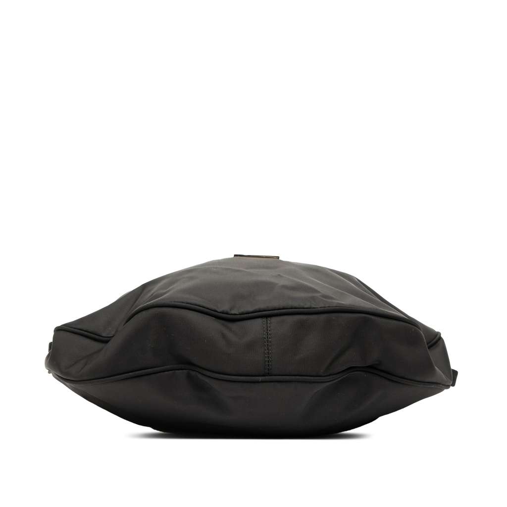 Fendi Nylon FF Shoulder Bag - 3