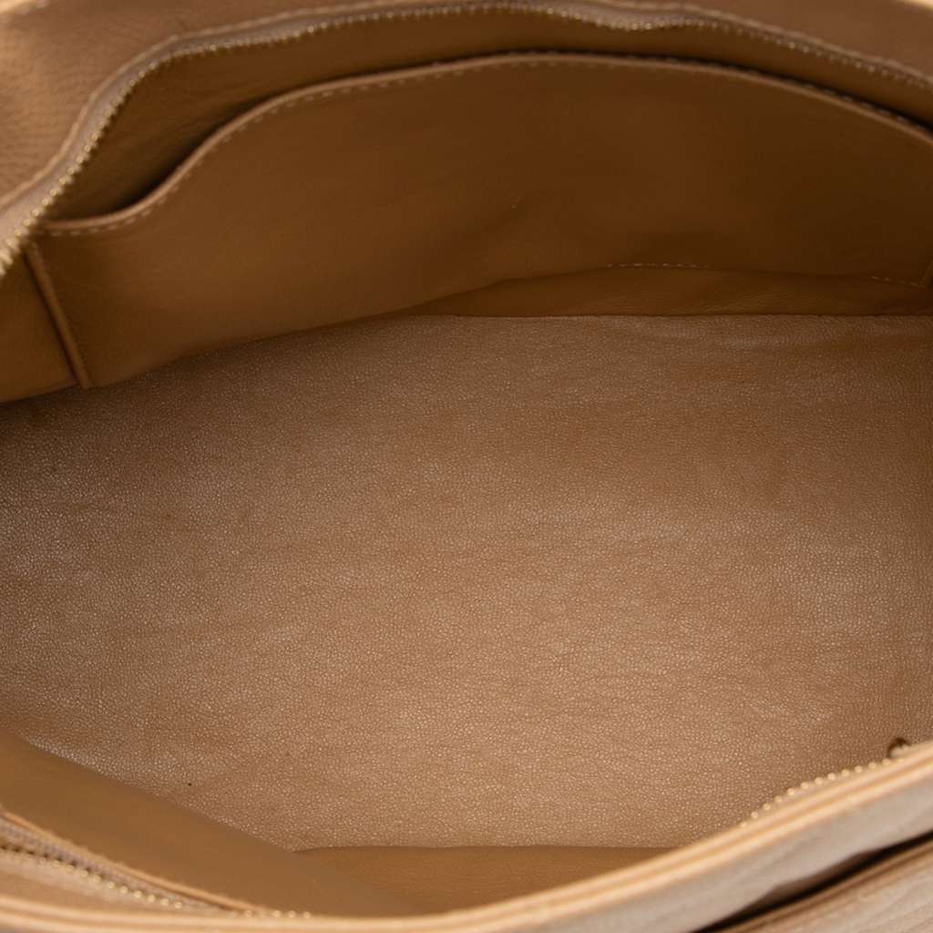 Chanel Caviar Medallion Tote - 4