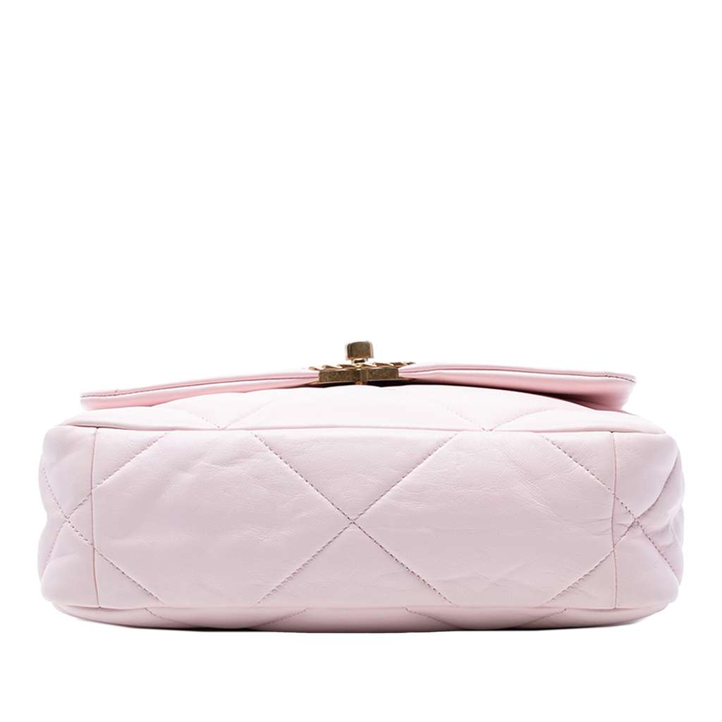 Chanel Medium Lambskin 19 Flap - 3