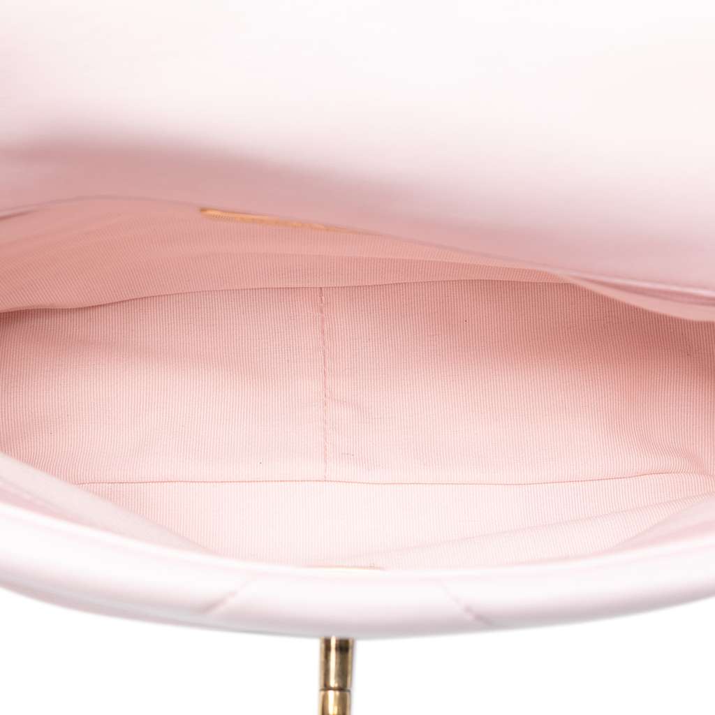 Chanel Medium Lambskin 19 Flap - 4