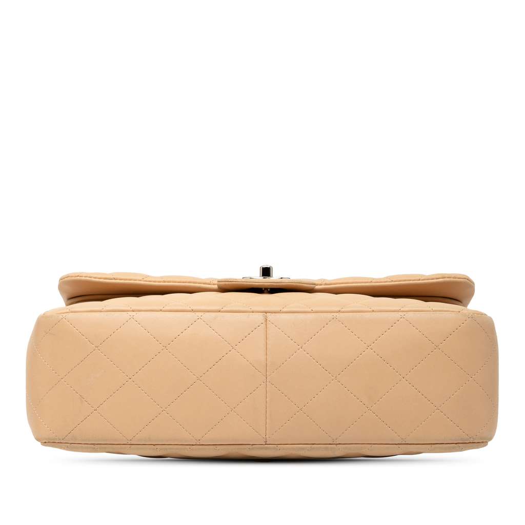 Chanel Jumbo Classic Lambskin Double Flap - 3