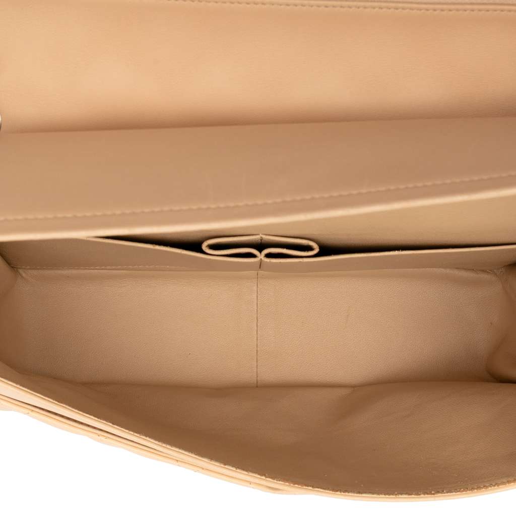 Chanel Jumbo Classic Lambskin Double Flap - 4