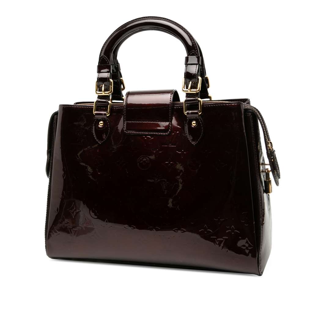 Louis Vuitton Monogram Vernis Melrose Avenue - 2