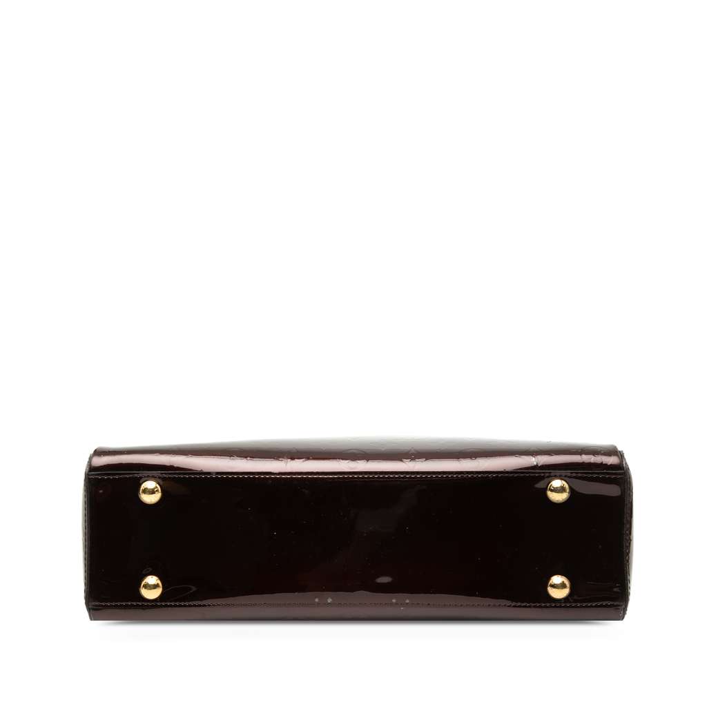 Louis Vuitton Monogram Vernis Melrose Avenue - 3