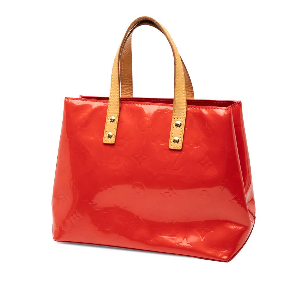 Louis Vuitton Monogram Vernis Reade PM - 2