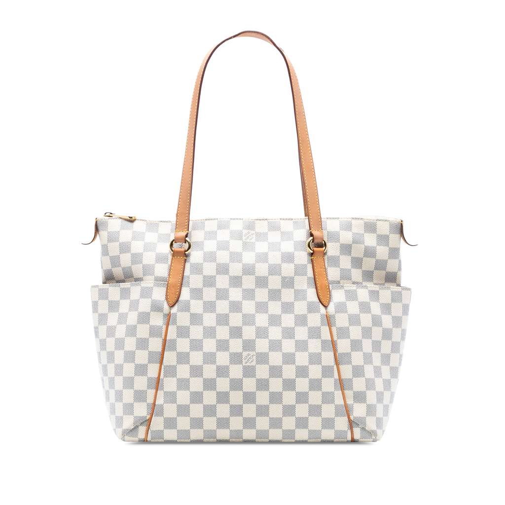 Louis Vuitton Damier Azur Totally MM