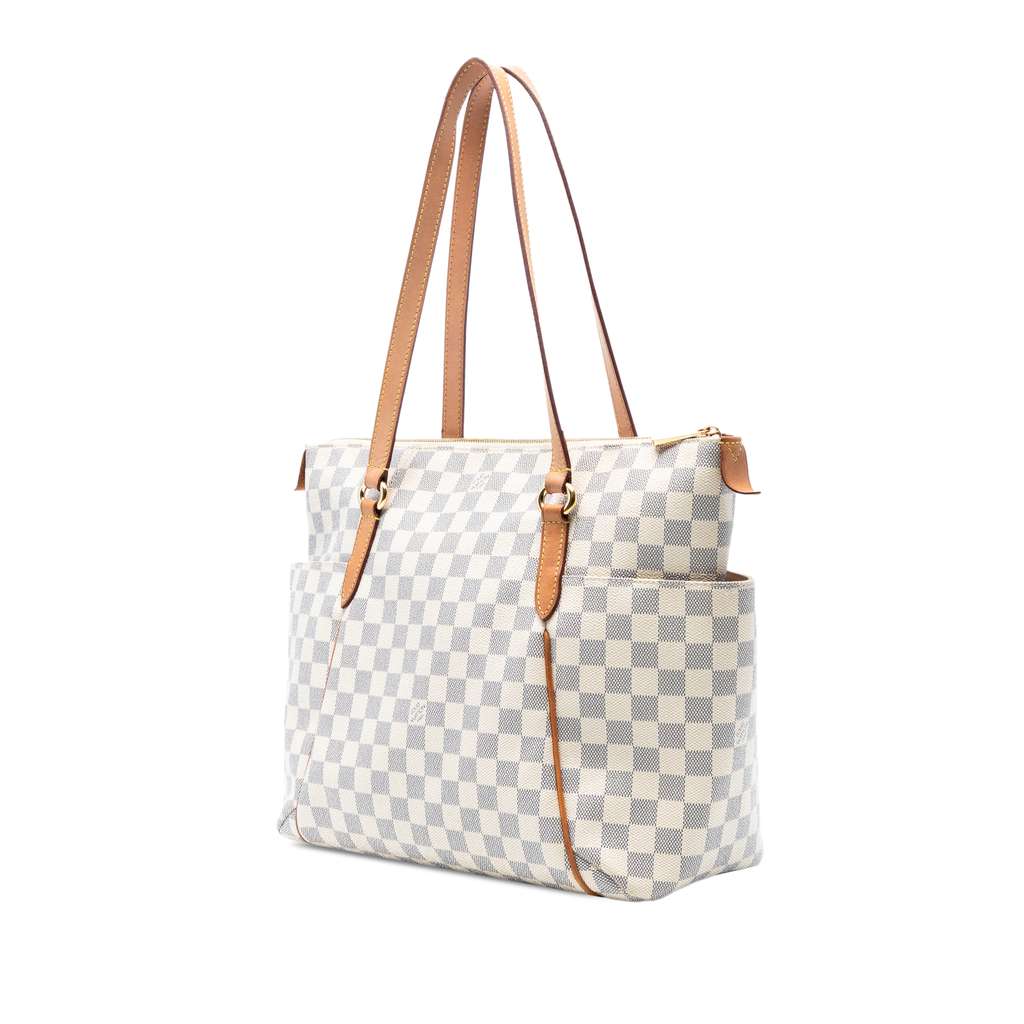 Louis Vuitton Damier Azur Totally MM - 2