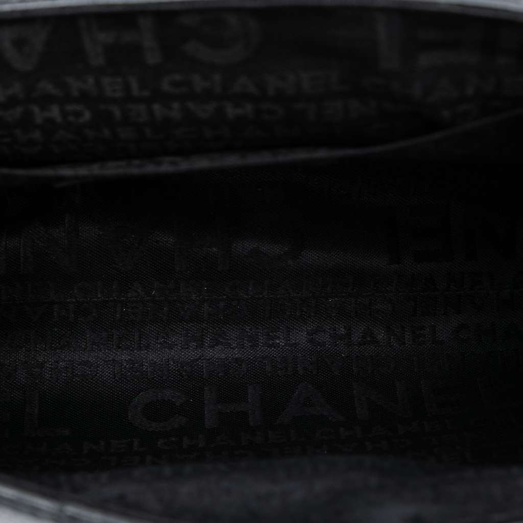 Chanel Mini Quilted Caviar Accordion Flap - 4