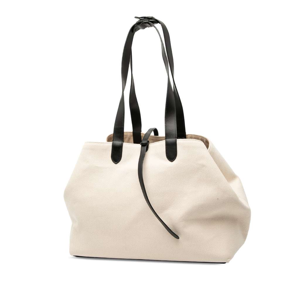 Dior Large Canvas Eiffel Tower Toujours Tote - 2