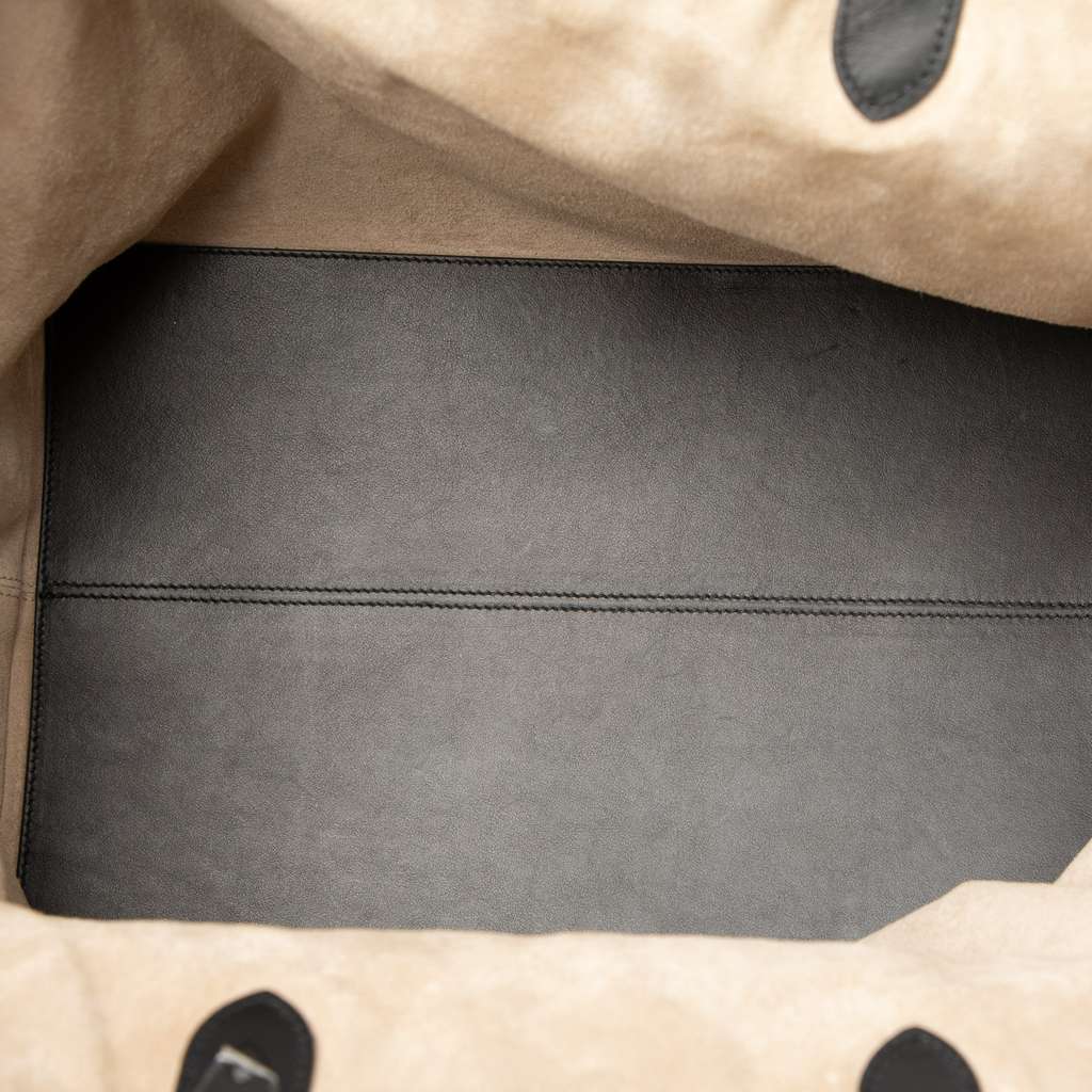 Dior Large Canvas Eiffel Tower Toujours Tote - 4