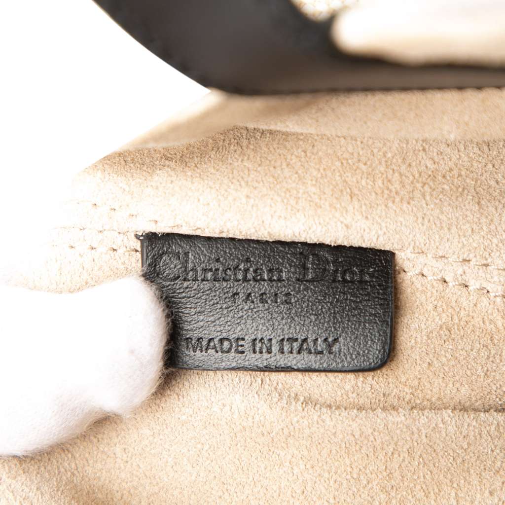 Dior Large Canvas Eiffel Tower Toujours Tote - 5