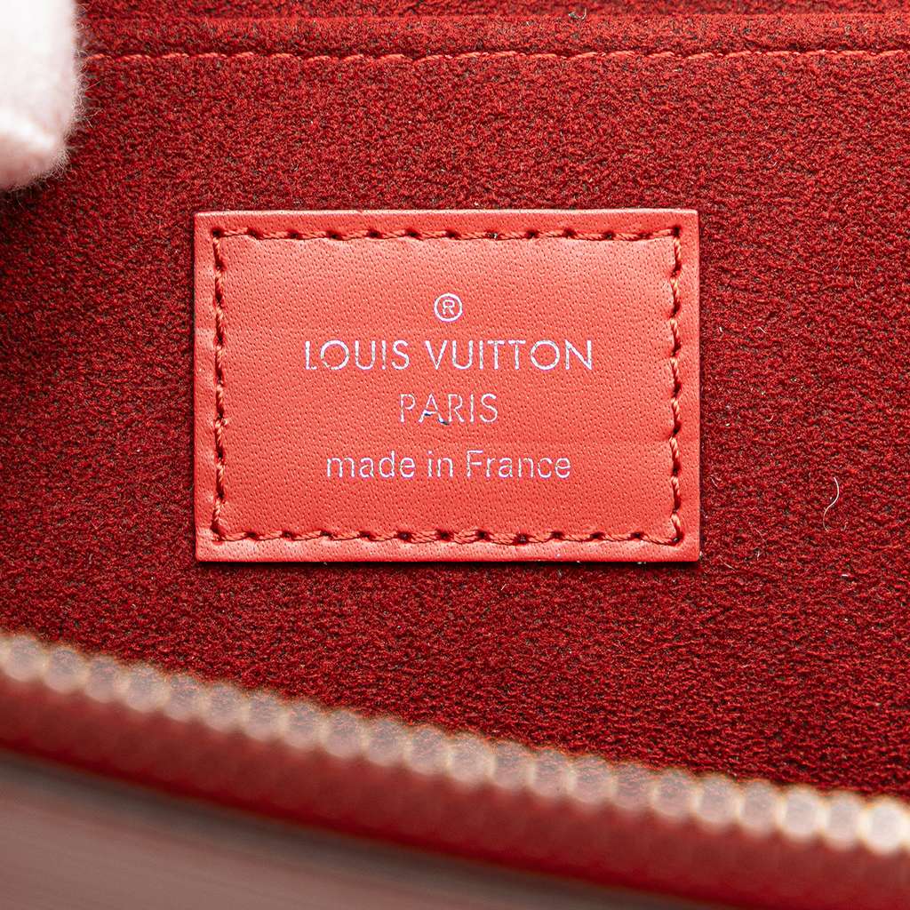 Louis Vuitton Epi Pochette Jour PM - 5