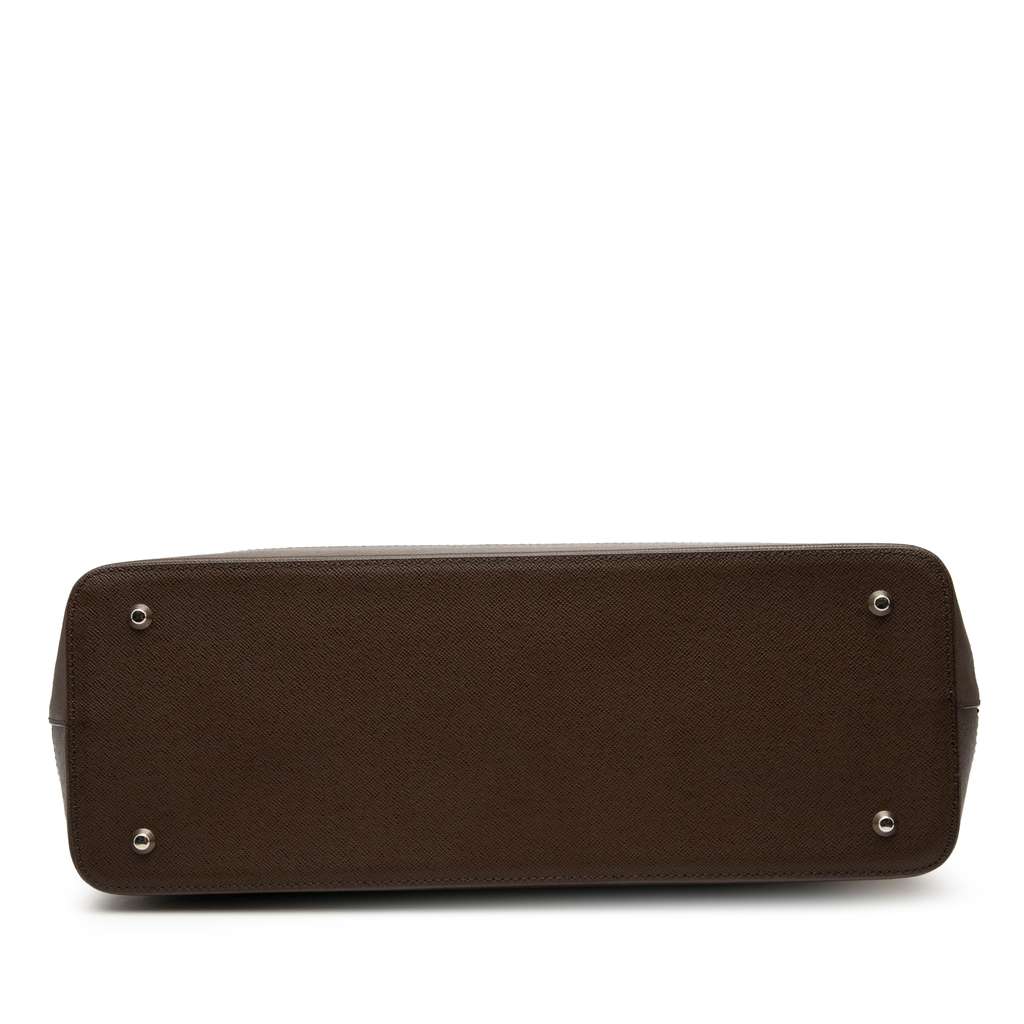 Burberry House Check Canvas Tote - 3