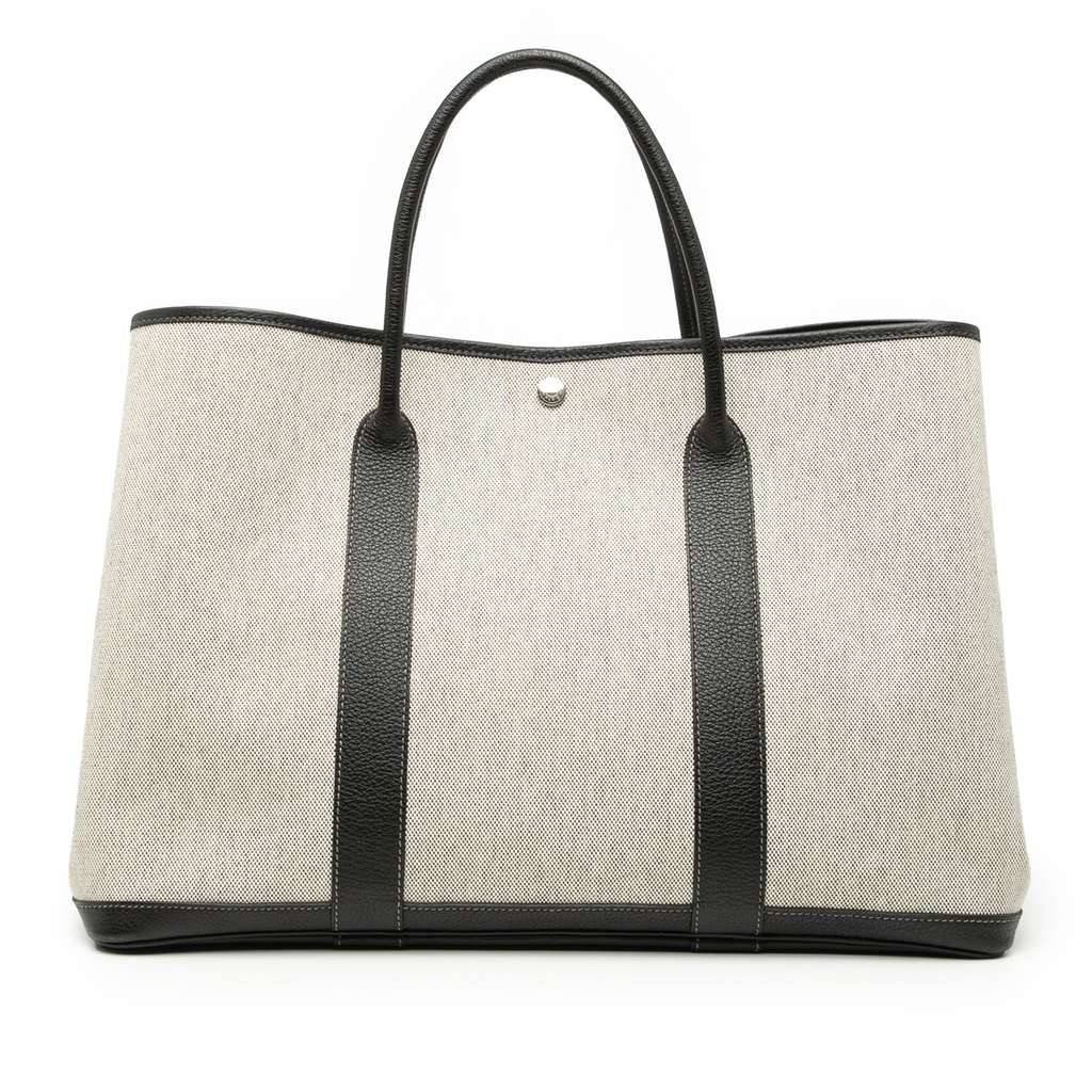 Hermès Toile and Negonda Garden Party 49