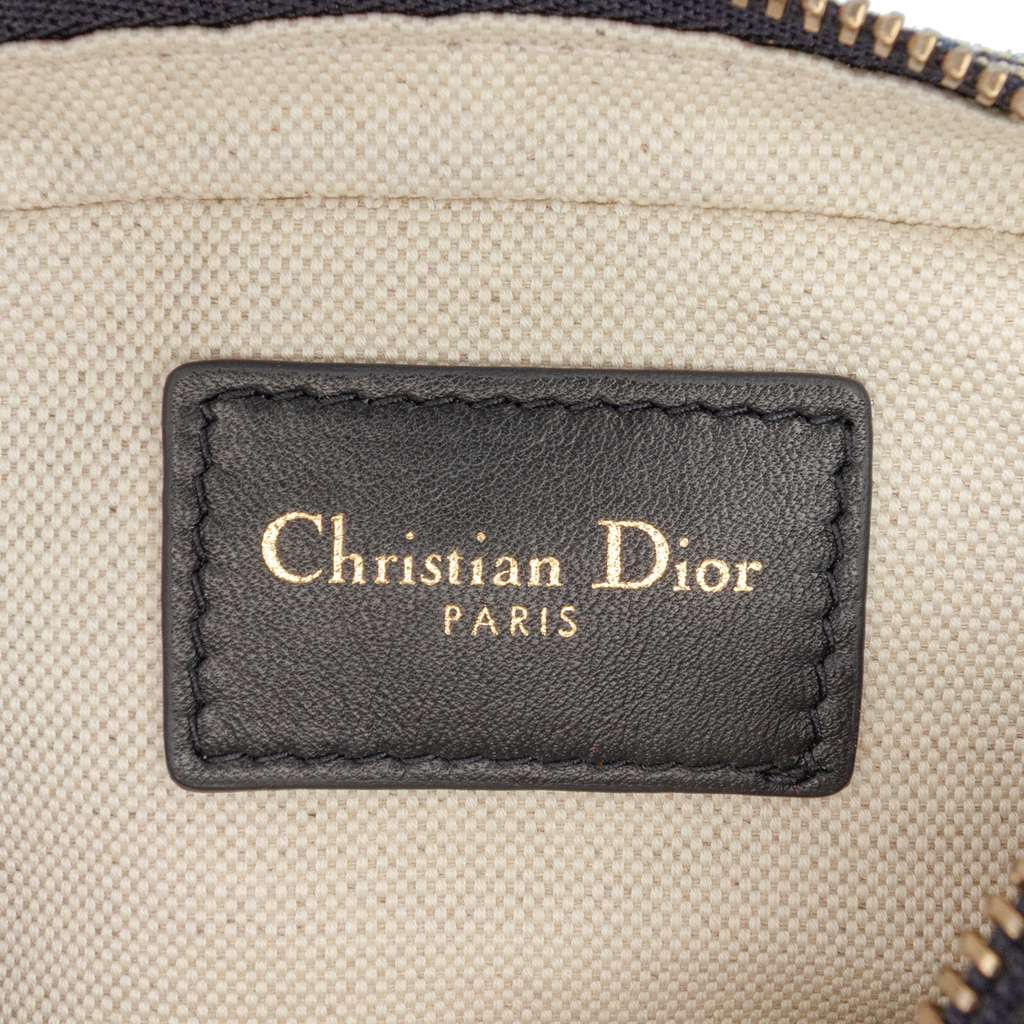 Dior Oblique Canvas Belt Pouch - 5