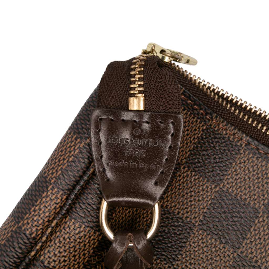Louis Vuitton Damier Ebene Pochette Accessoires - 5
