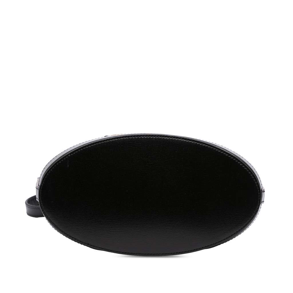 Gucci Leather Horsebit 1955 Bucket Bag - 3