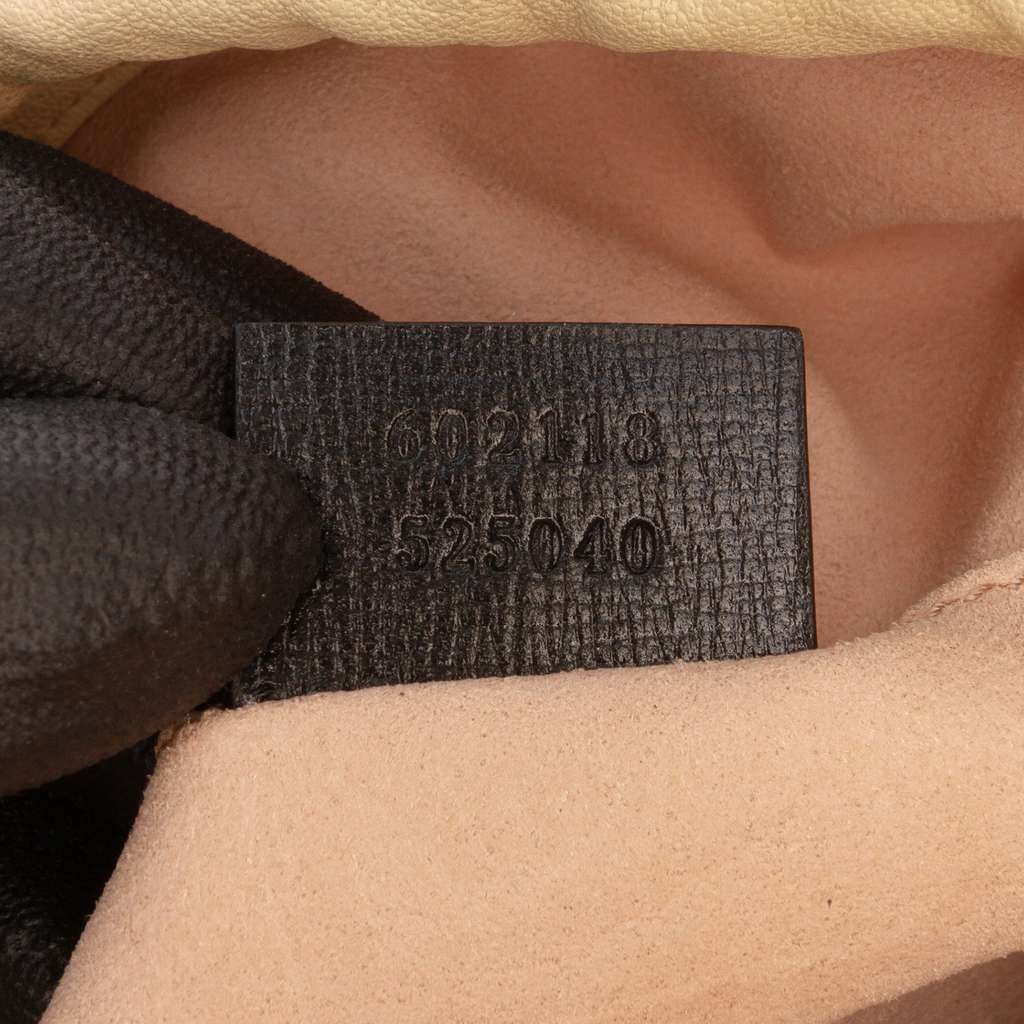 Gucci Leather Horsebit 1955 Bucket Bag - 5