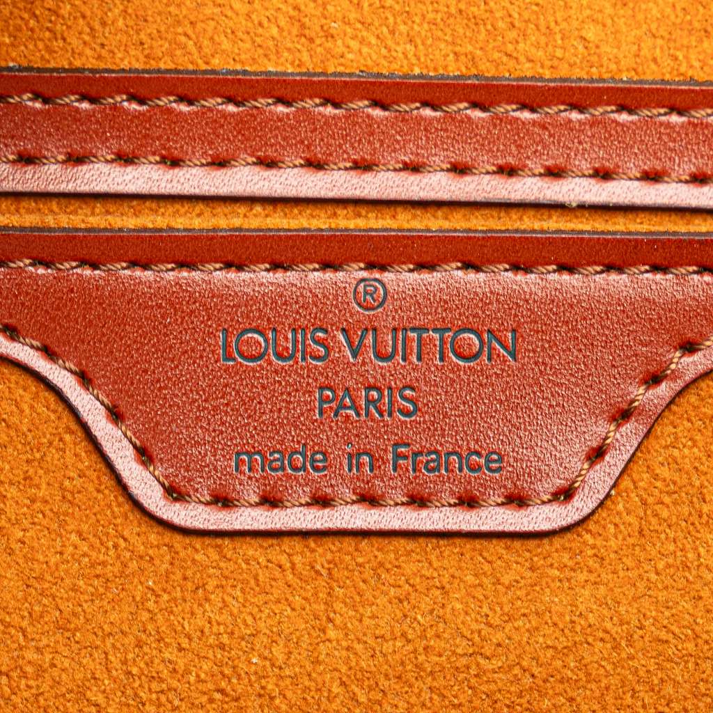 Louis Vuitton Epi Soufflot - 5