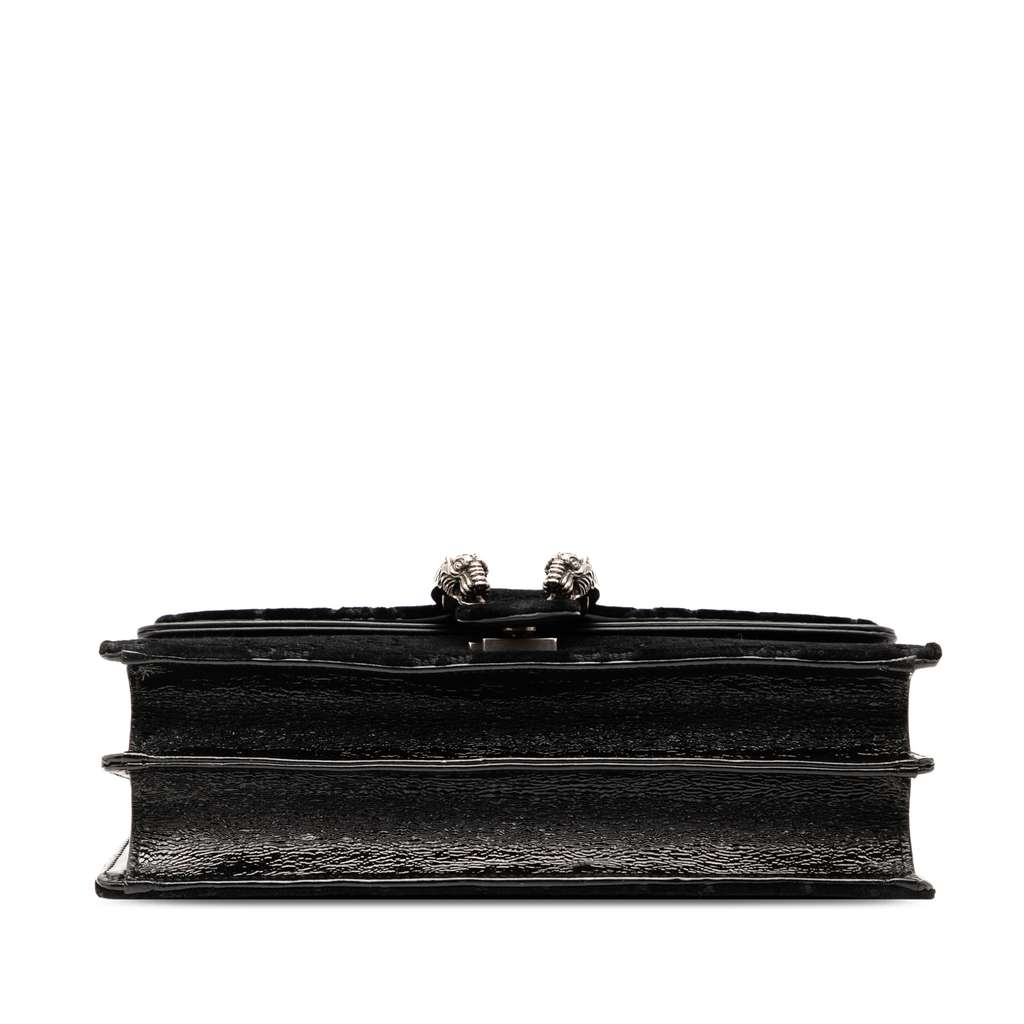 Gucci Small Velvet Dionysus Shoulder Bag - 3