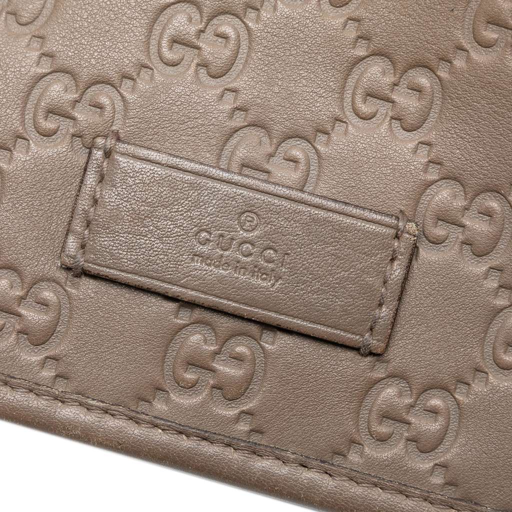 Gucci Guccissima Crossbody - 5