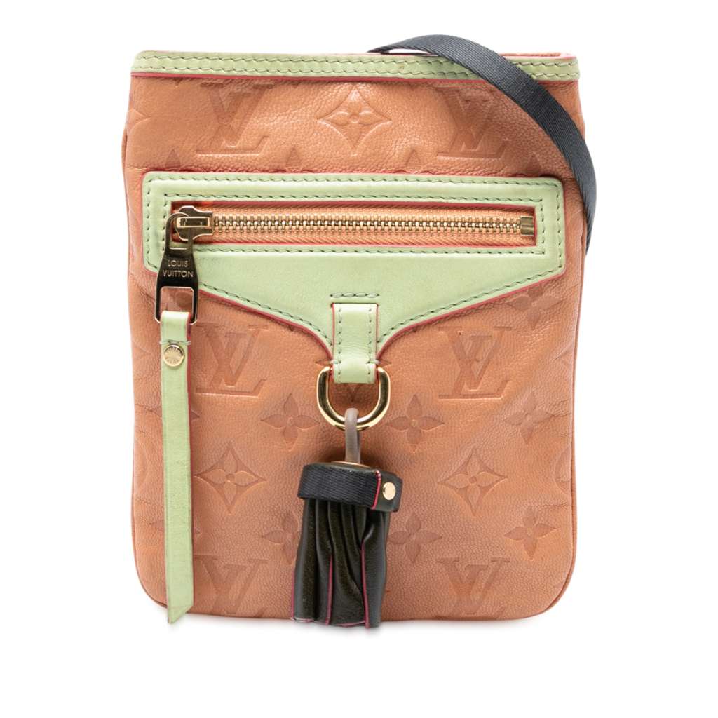 Louis Vuitton Monogram Underground Flight