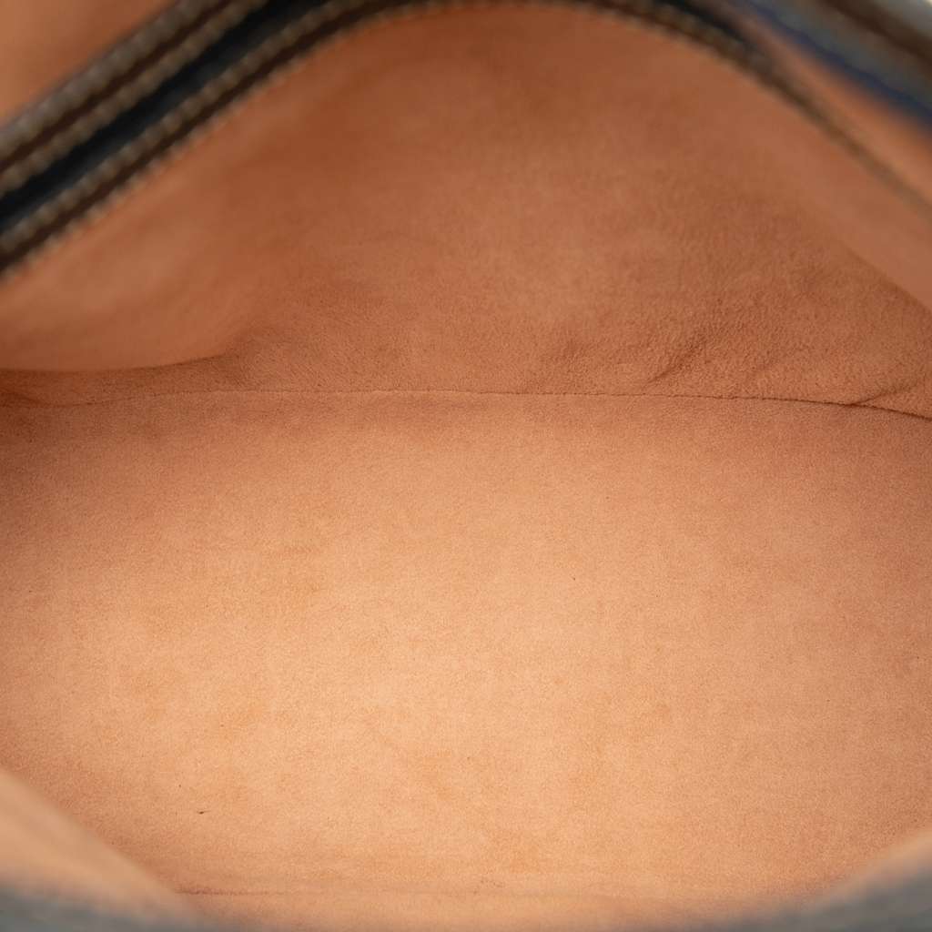 Loewe Leather Shoulder Bag - 4