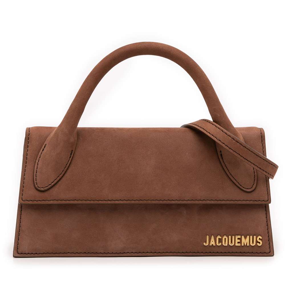 Jacquemus Suede Le Chiquito Long