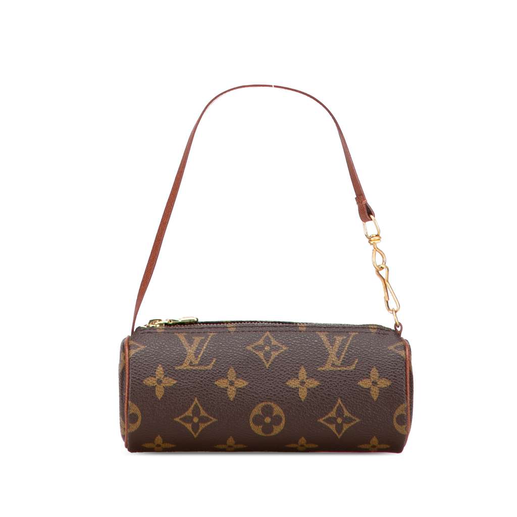 Louis Vuitton Monogram Papillon Pochette