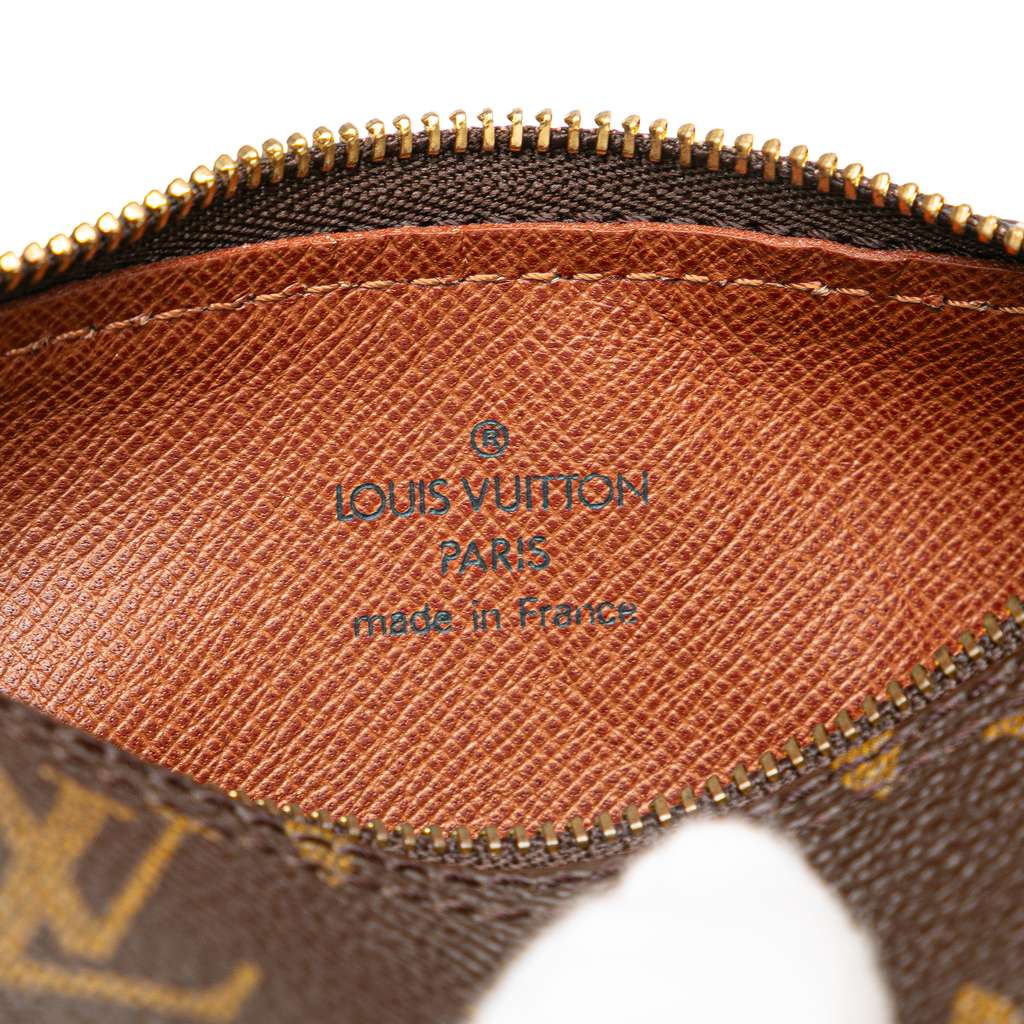 Louis Vuitton Monogram Papillon Pochette - 5