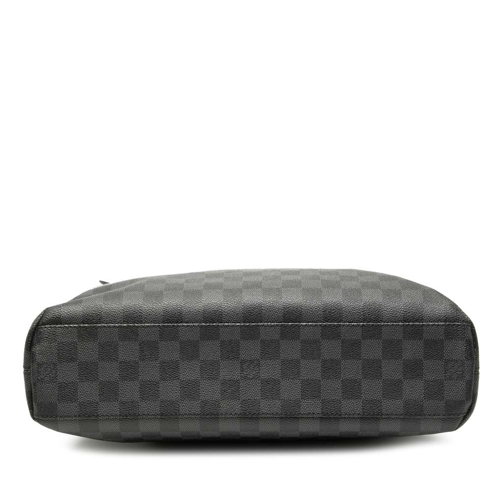 Louis Vuitton Damier Graphite Mick MM - 3