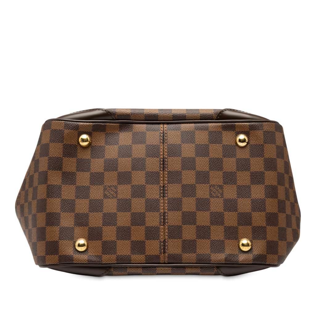Louis Vuitton Damier Ebene Verona MM - 3