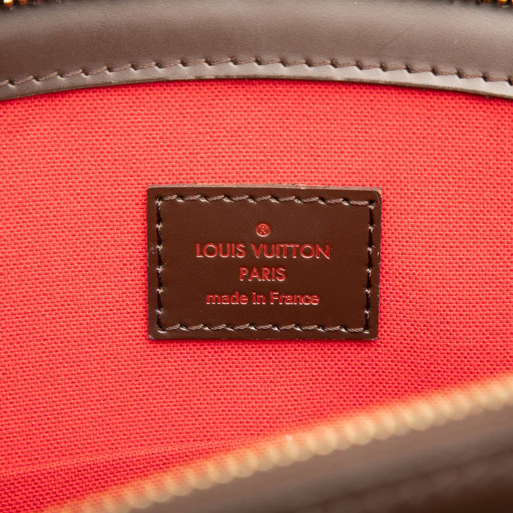 Louis Vuitton Damier Ebene Verona MM - 5
