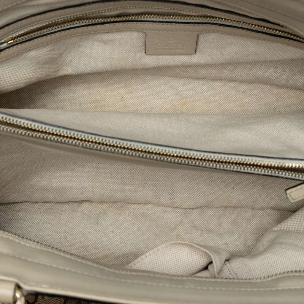 Gucci GG Canvas Mayfair Tote - 4